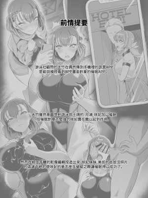 [8cm (はっせん)] 水泳部エース催眠計画1-2 [中国翻訳]_36_HCM_008_TW2