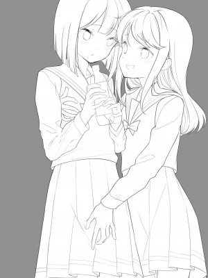 [ハウス栽培もち (白玉もち)] サキュバスの百合な話 2 [DL版]_003