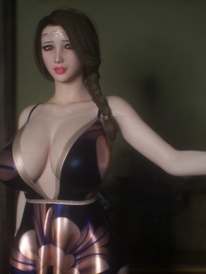 [Jared999D] Fallen Lady 3 [中国翻訳]_FL3-K-115