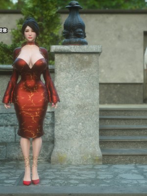 [Jared999D] Fallen Lady 3 [中国翻訳]_FL3-K-207