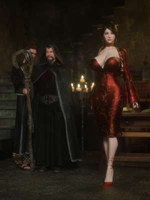 [Jared999D] Fallen Lady 3 [中国翻訳]_FL3-K-210