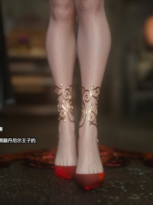 [Jared999D] Fallen Lady 3 [中国翻訳]_FL3-K-232