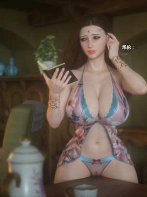 [Jared999D] Fallen Lady 4 [中国翻訳]_FL4-S-172