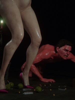 [Jared999D] Fallen Lady 7 [中国翻訳]_FL7-003