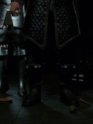 [Jared999D] Fallen Lady 9 [中国翻訳]_FL9-123