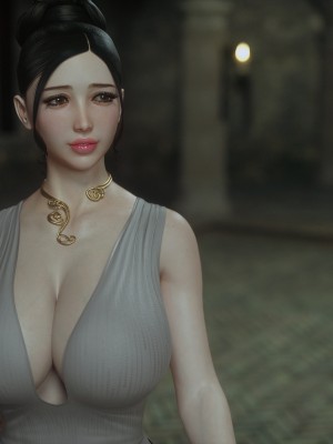 [Jared999D] Fallen Lady 9 [中国翻訳]_FL9-206
