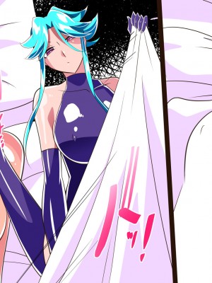 [ワラビモチー] 対魔童貞師みどり Ero フタナリ調教総集編 [胸垫汉化组]_58