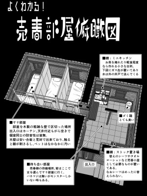 [排煙機関 (沼田しずむ)] アジアの売春窟でガン極まりゲキヤバセックスできた話_50