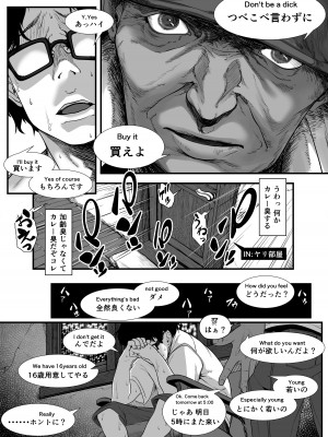 [排煙機関 (沼田しずむ)] アジアの売春窟でガン極まりゲキヤバセックスできた話_07