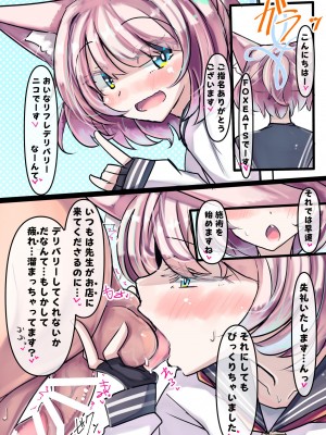 [ふつうのタピオカやさん (よろず)]&nbsp;&nbsp;ブルアカ風俗合同誌 キヴォトス王 (ブルーアーカイブ) [DL版]_021