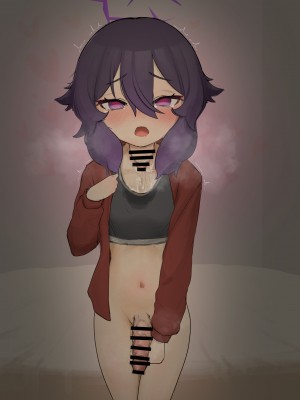 [キノコの王様 (よろず)] Dick Neck Mix! Vol.1 ブルアカ&オリジナル 首チンコ合同誌 (ブルーアーカイブ) [DL版]_026