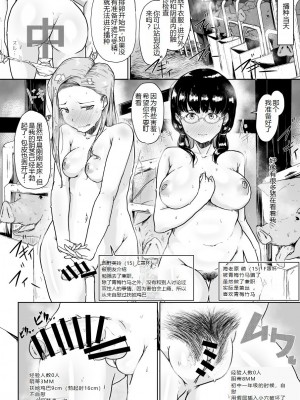 [こおろぎコミックス (うろん)] 養豚場の妊娠アルバイト [DL版] [中国翻訳]_08