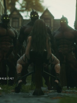 [Jared999D] Fallen Lady 10 [中国翻訳]_FL10-120