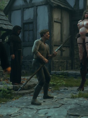 [Jared999D] Fallen Lady 10 [中国翻訳]_FL10-263