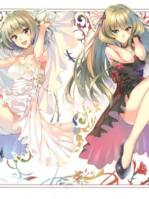 (C87) [まほ～びん (ピロ水)] My Cinderella II (アイドルマスター シンデレラガールズ)_002