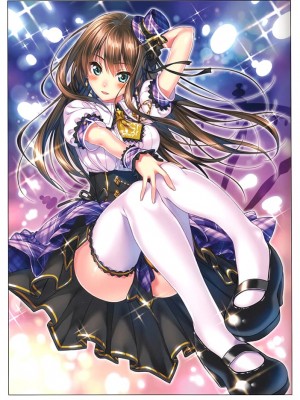 (C87) [まほ～びん (ピロ水)] My Cinderella II (アイドルマスター シンデレラガールズ)_010