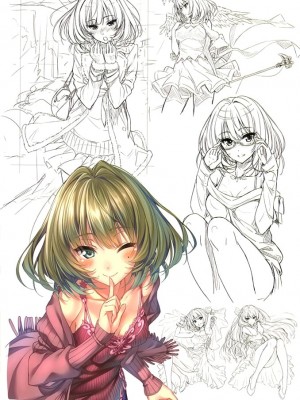 (C87) [まほ～びん (ピロ水)] My Cinderella II (アイドルマスター シンデレラガールズ)_011