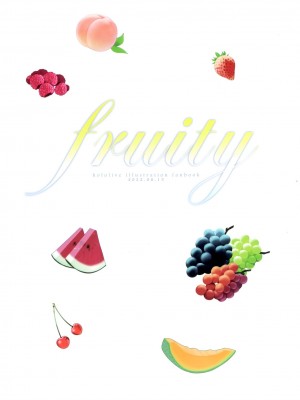 (C100) [ミサンガ (ミュシャ)] fruity (ホロライブ)_002