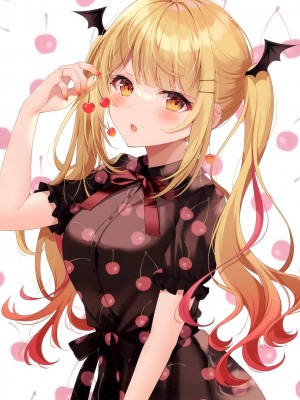 (C100) [ミサンガ (ミュシャ)] fruity (ホロライブ)_004