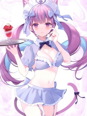 (C100) [ミサンガ (ミュシャ)] fruity (ホロライブ)_016