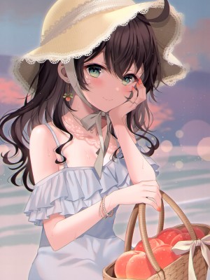 (C100) [ミサンガ (ミュシャ)] fruity (ホロライブ)_026