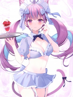 (C100) [ミサンガ (ミュシャ)] fruity (ホロライブ)_034