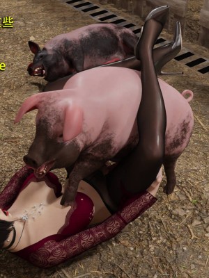 [和风]秘密特工艾达王 番外篇01-05[中英双语]_02_001