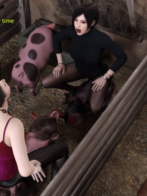 [和风]秘密特工艾达王 番外篇01-05[中英双语]_05_101