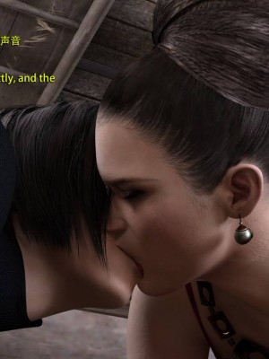 [和风]秘密特工艾达王 番外篇01-05[中英双语]_05_124