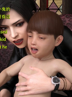 [和风]秘密特工艾达王小鬼篇01-08+番外篇[中英双语]_05_140