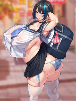 [かわはぎ亭] 家出少女はセックスは知ってるが、交尾はまだ知らない_009_a007