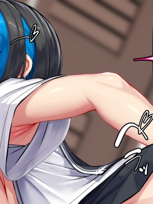 [かわはぎ亭] 家出少女はセックスは知ってるが、交尾はまだ知らない_034_a032