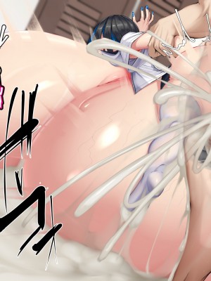 [かわはぎ亭] 家出少女はセックスは知ってるが、交尾はまだ知らない_110_a108