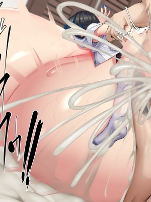 [かわはぎ亭] 家出少女はセックスは知ってるが、交尾はまだ知らない_124_a122