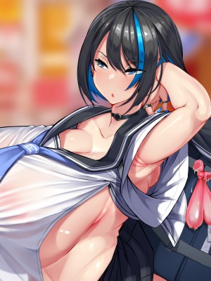 [かわはぎ亭] 家出少女はセックスは知ってるが、交尾はまだ知らない_164_003