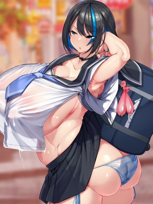 [かわはぎ亭] 家出少女はセックスは知ってるが、交尾はまだ知らない_167_006