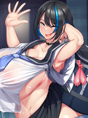 [かわはぎ亭] 家出少女はセックスは知ってるが、交尾はまだ知らない_168_007