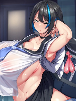 [かわはぎ亭] 家出少女はセックスは知ってるが、交尾はまだ知らない_169_008