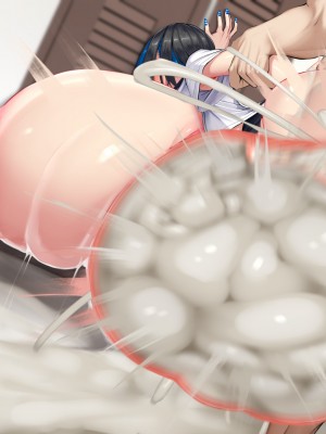 [かわはぎ亭] 家出少女はセックスは知ってるが、交尾はまだ知らない_246_085