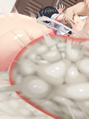 [かわはぎ亭] 家出少女はセックスは知ってるが、交尾はまだ知らない_259_098