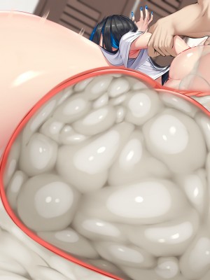 [かわはぎ亭] 家出少女はセックスは知ってるが、交尾はまだ知らない_276_115