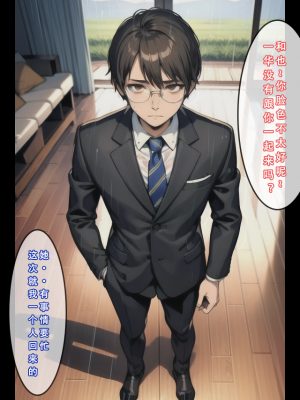 《苦主回忆录2》 AI生成_006