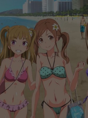 (同人CG集) [TJ_studio (冬至)] 2泊4日Sexリゾートinマグワイ島&nbsp;&nbsp;[中国翻訳]_055