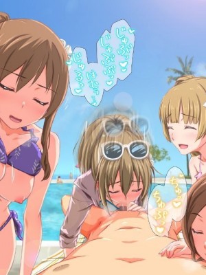 (同人CG集) [TJ_studio (冬至)] 2泊4日Sexリゾートinマグワイ島  [中国翻訳]_063