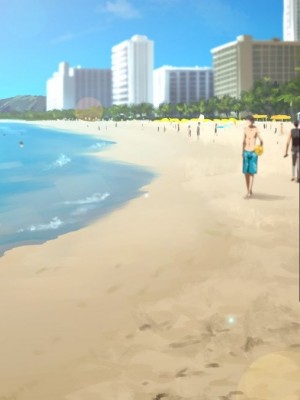 (同人CG集) [TJ_studio (冬至)] 2泊4日Sexリゾートinマグワイ島&nbsp;&nbsp;[中国翻訳]_052