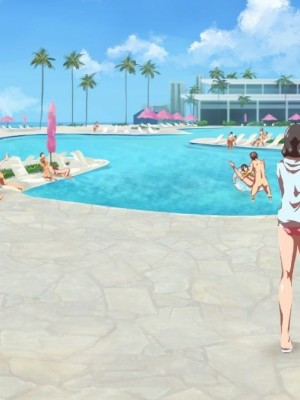 (同人CG集) [TJ_studio (冬至)] 2泊4日Sexリゾートinマグワイ島&nbsp;&nbsp;[中国翻訳]_057