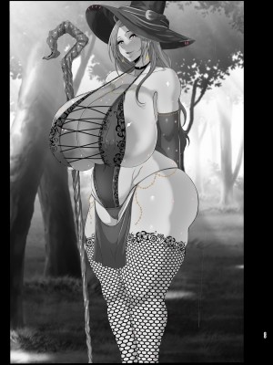 [風間道場 (ムック)] おっぱいママとイチャイチャハーレム_078