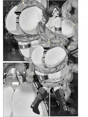 [風間道場 (ムック)] おっぱいママとイチャイチャハーレム_105