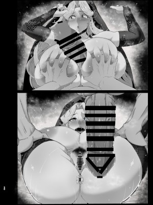 [風間道場 (ムック)] おっぱいママとイチャイチャハーレム_071