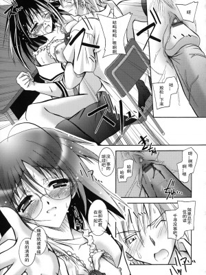 [ぱふぇ] SisLove [中国翻訳]_152